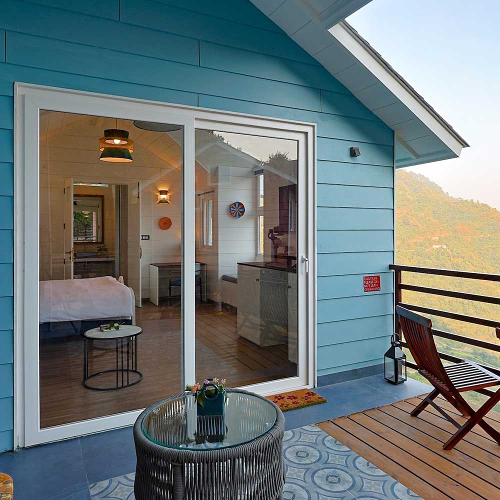 Forest Cottage Architecture